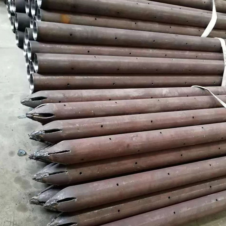 小金隧道支护管