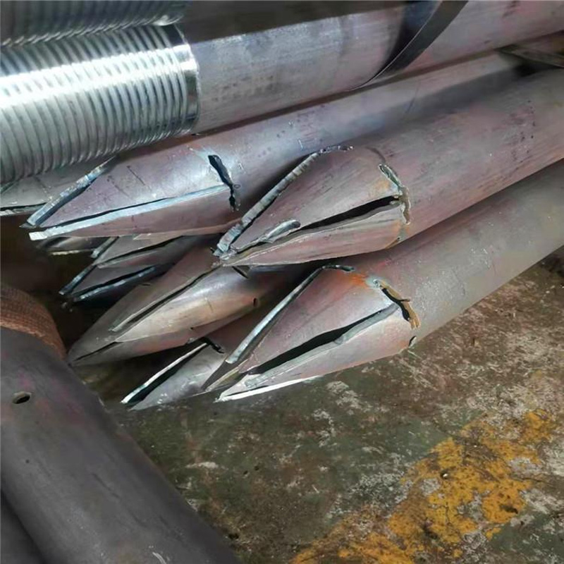小金R780边坡支护管