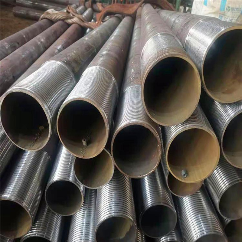 小金管棚跟管